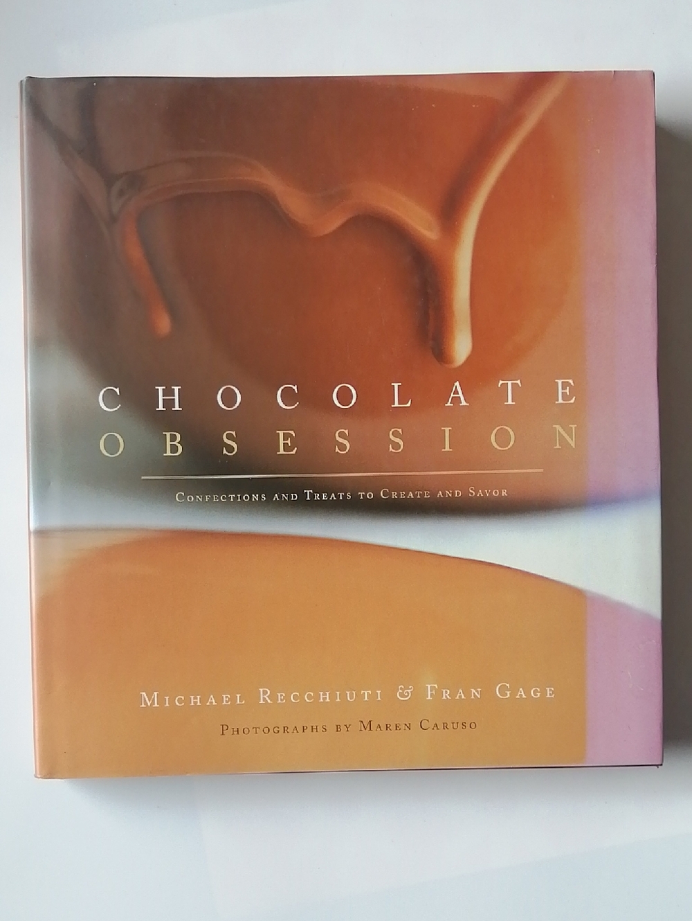 Chocolate Obsession Cookbook